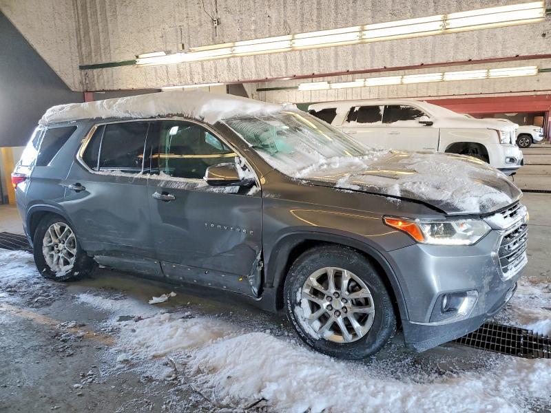 2020 Chevrolet Traverse lt
