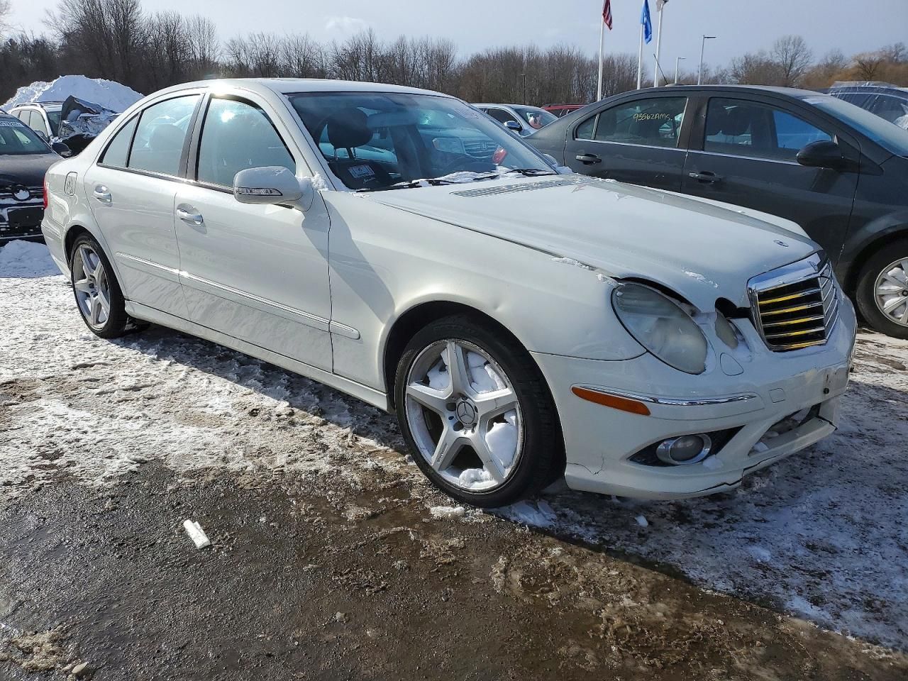2009 Mercedes-Benz E 350 4matic