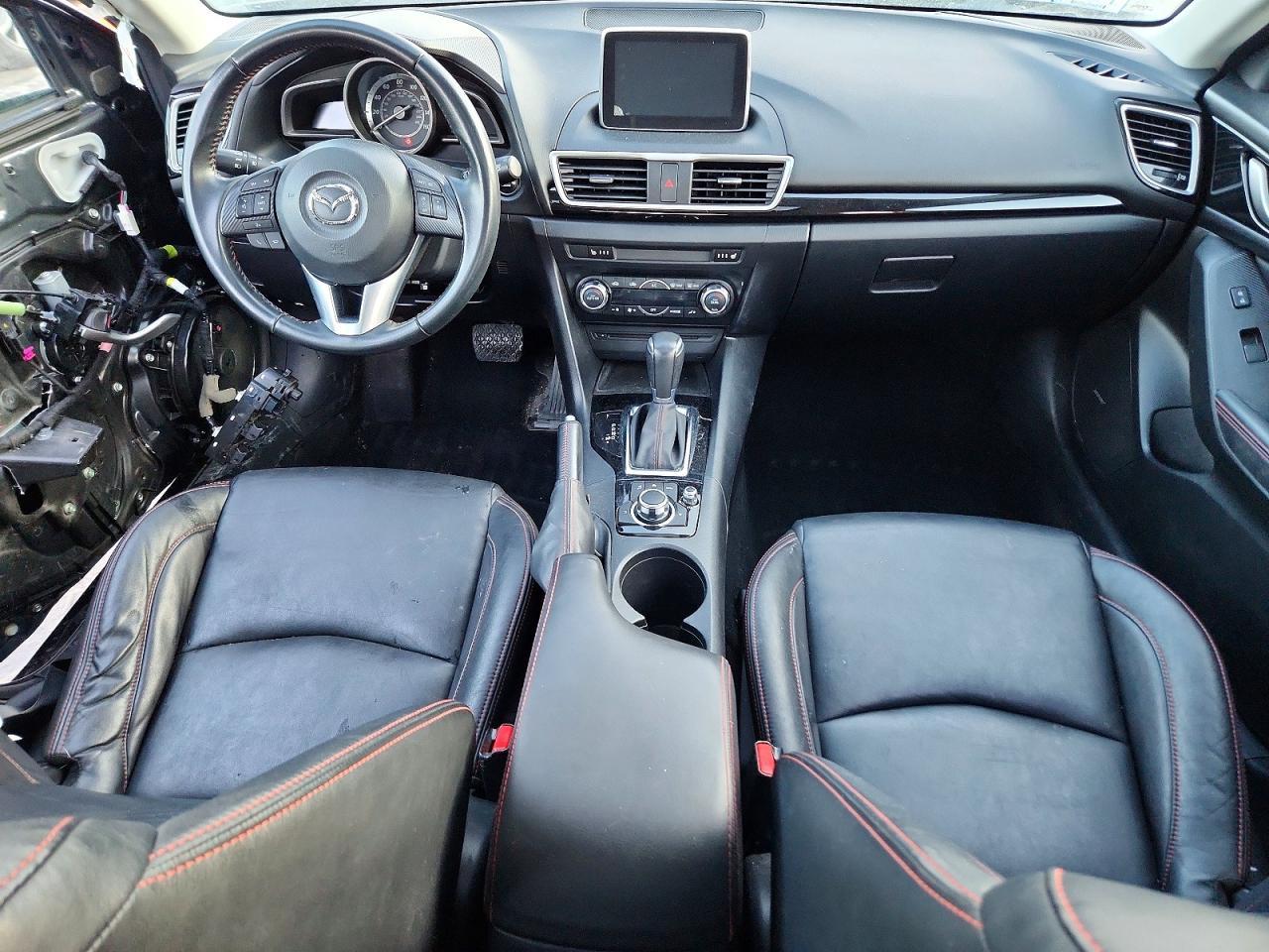 2016 Mazda 3 Grand Touring