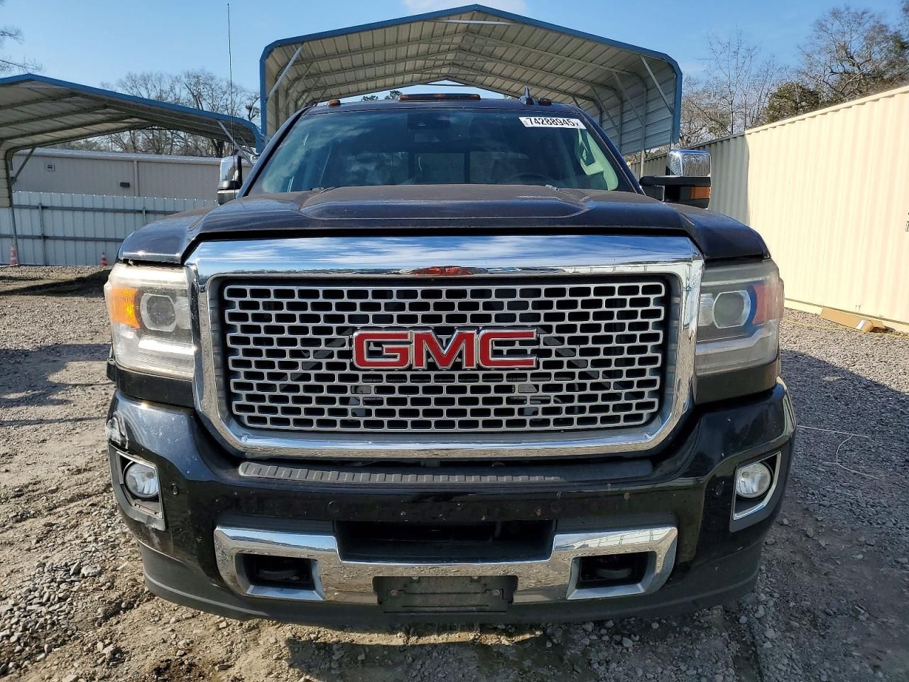 2015 GMC Sierra K2500 Denali