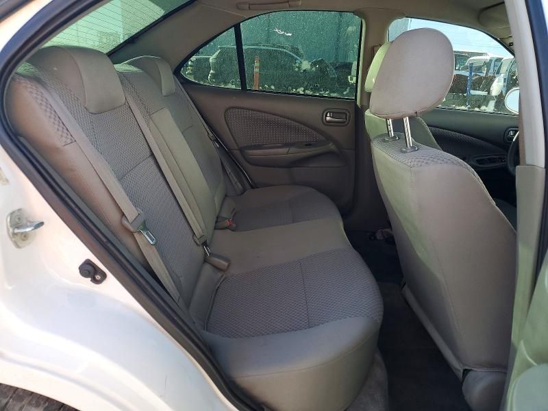 2004 Nissan Sentra 1.8