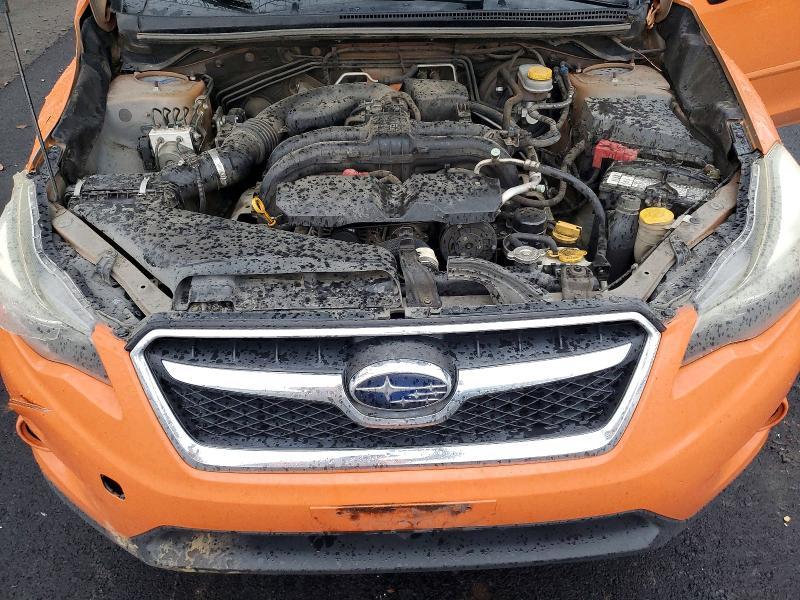 2015 Subaru Xv Crosstrek 2.0 Limited