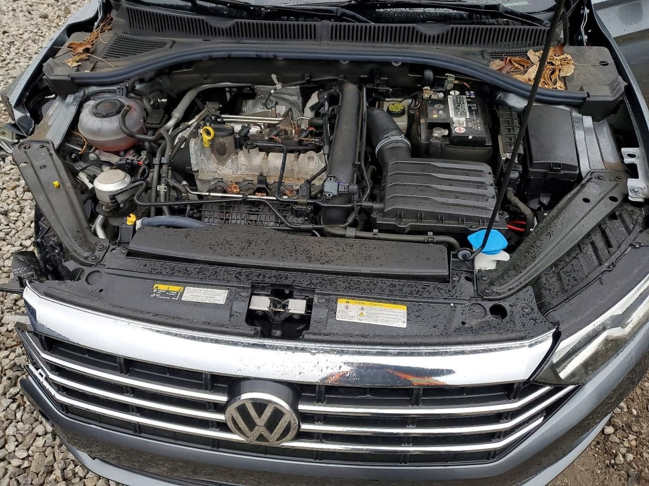 2021 Volkswagen Jetta s