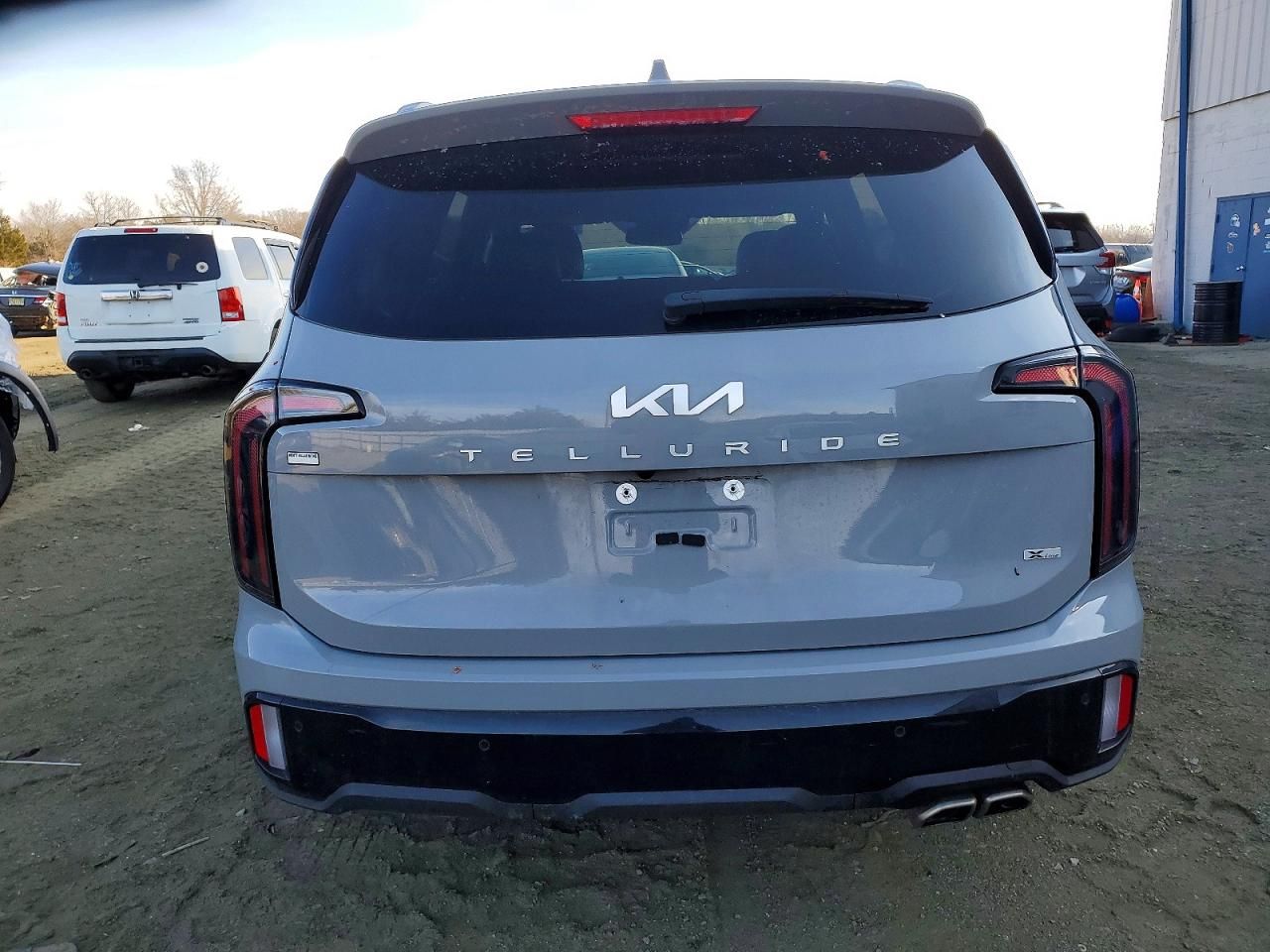 2024 KIA Telluride sx