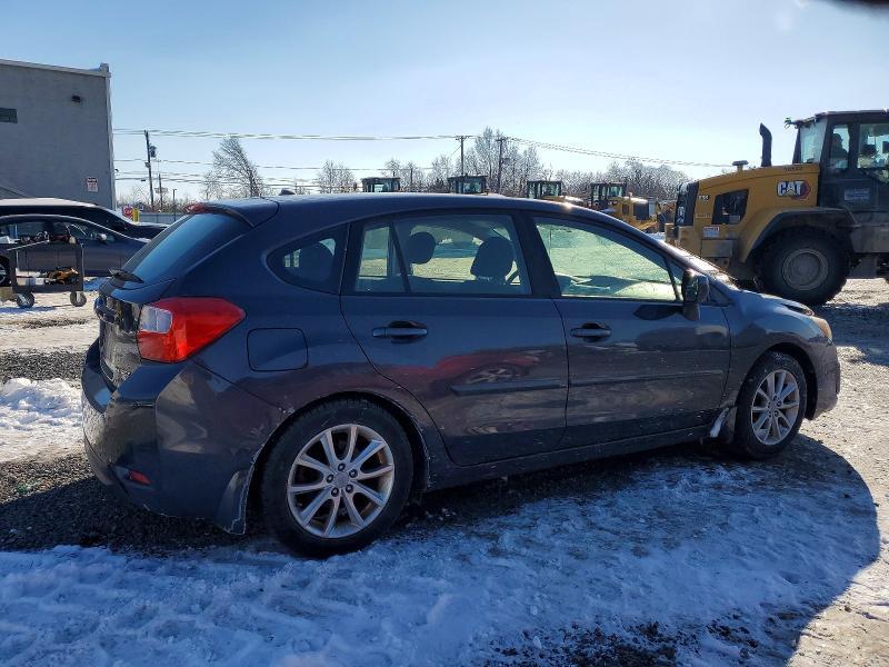 2014 Subaru Impreza Premium