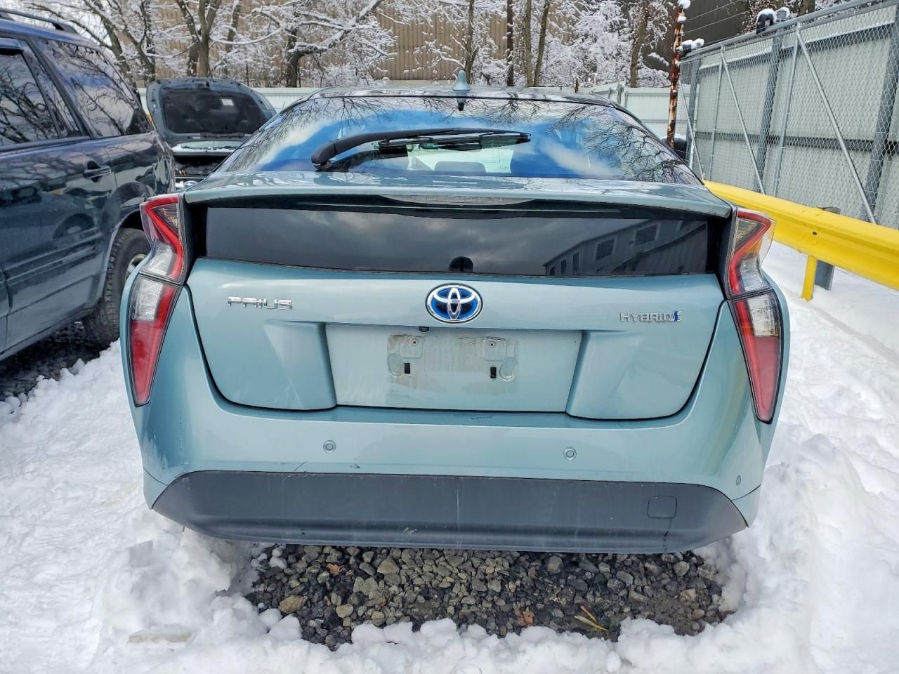 2017 Toyota Prius