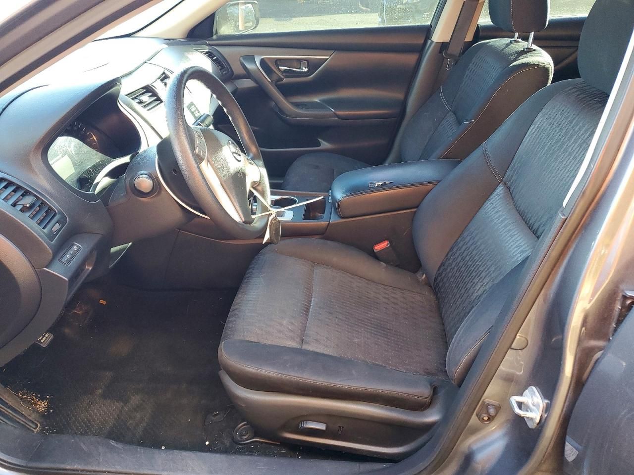 2017 Nissan Altima 2.5