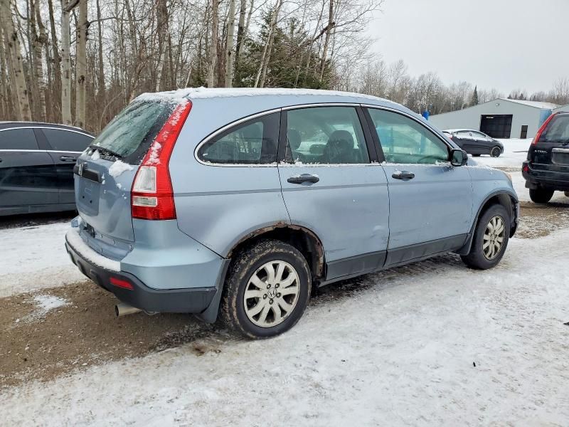 2008 Honda Cr-v lx
