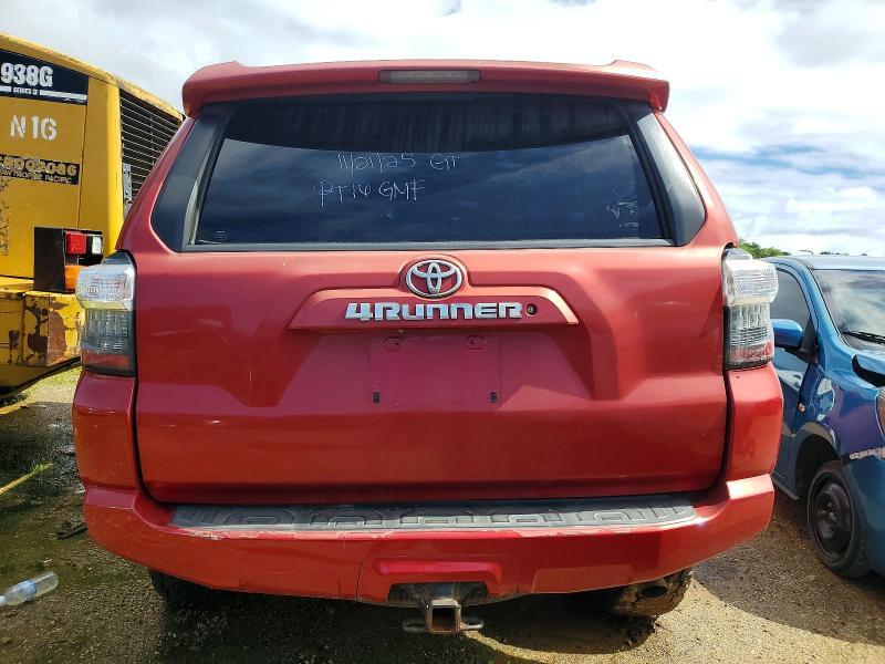 2014 Toyota 4runner SR5