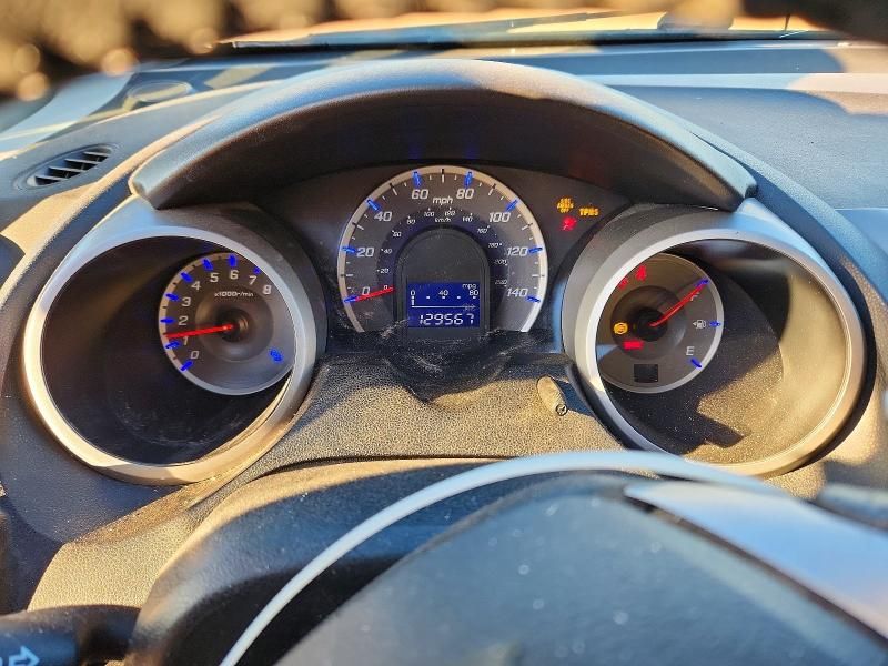 2009 Honda Fit Sport