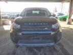 2017 Land Rover Discovery Sport se