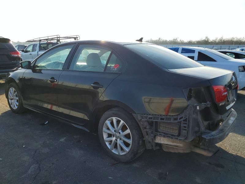 2011 Volkswagen Jetta se