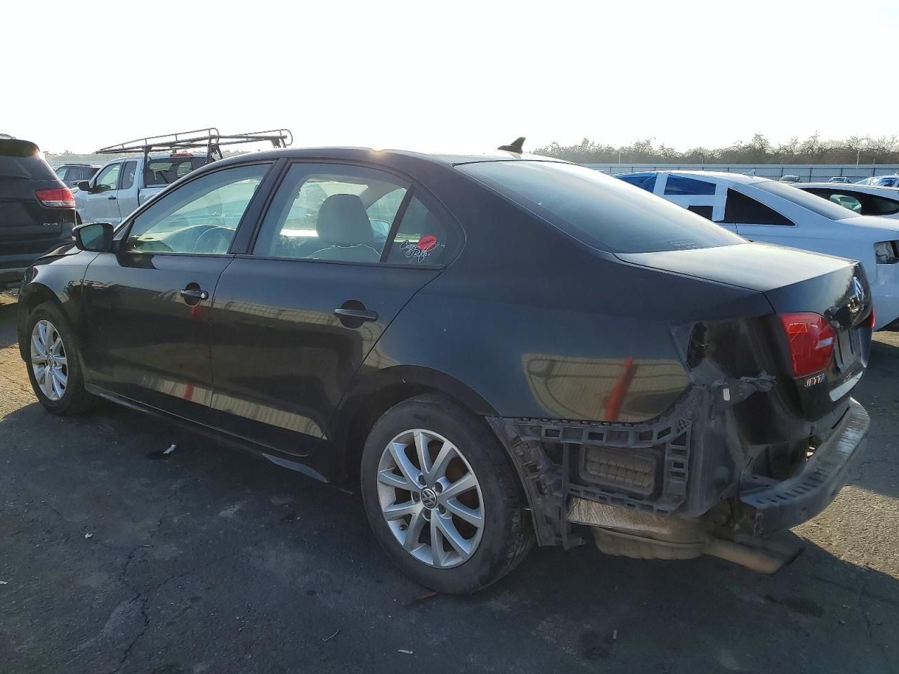 2011 Volkswagen Jetta se