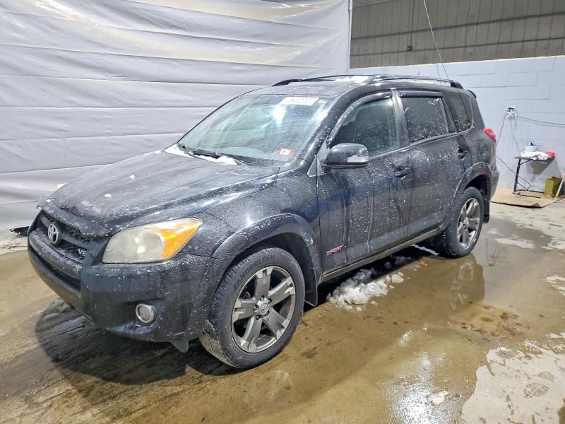 2011 Toyota Rav4 Sport