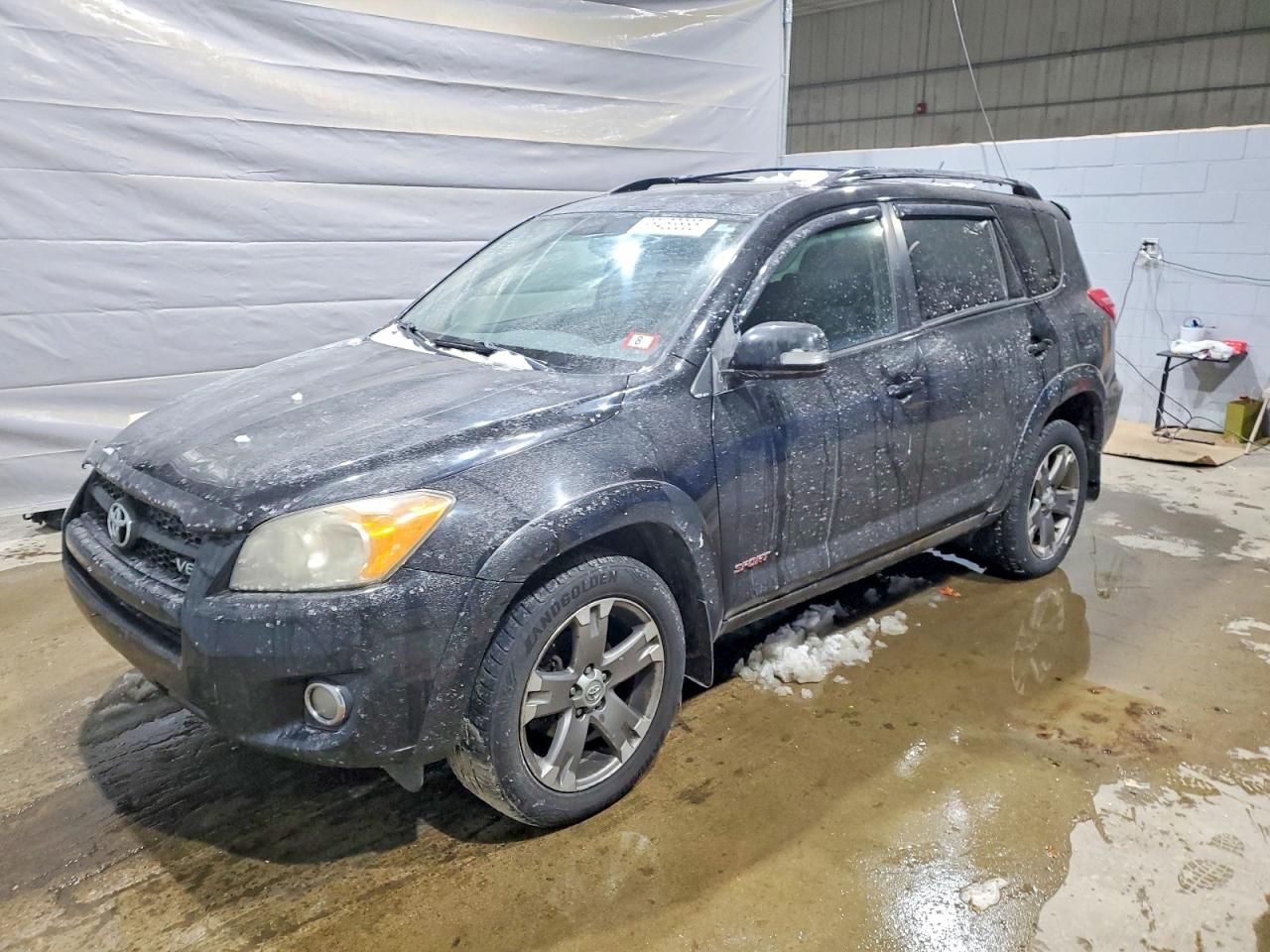 2011 Toyota Rav4 Sport