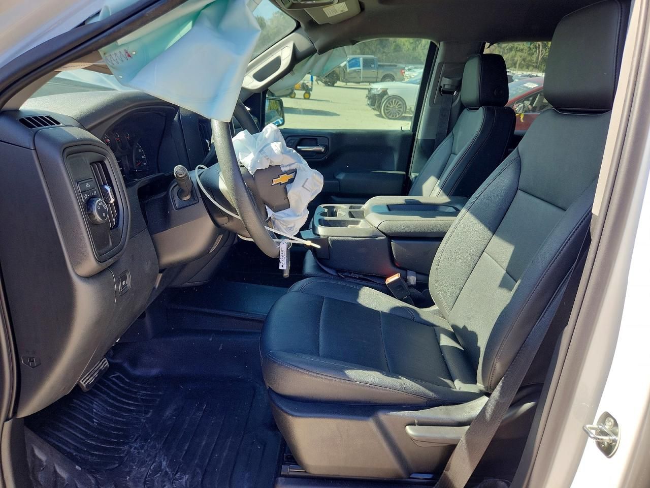 2023 Chevrolet Silverado C1500