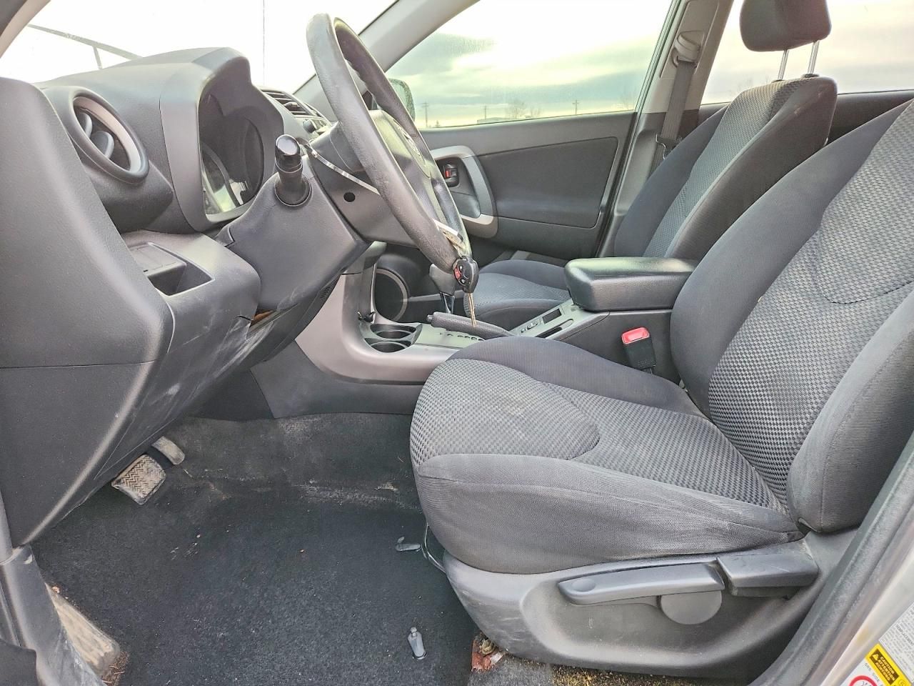 2008 Toyota Rav4 Sport