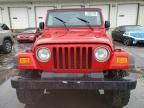 2006 Jeep Wrangler / tj se
