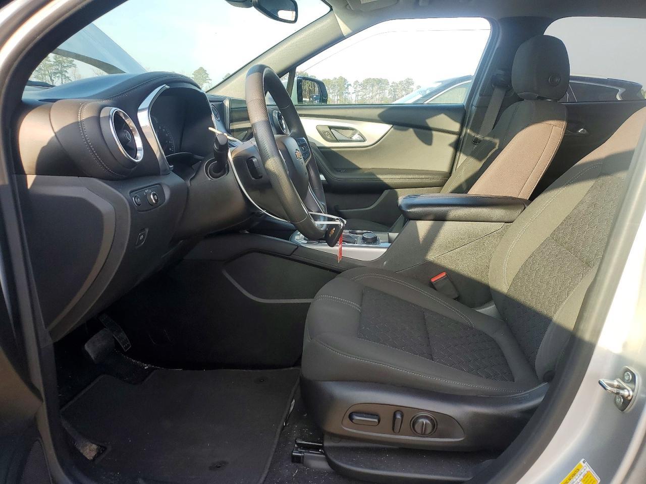 2021 Chevrolet Blazer 2LT