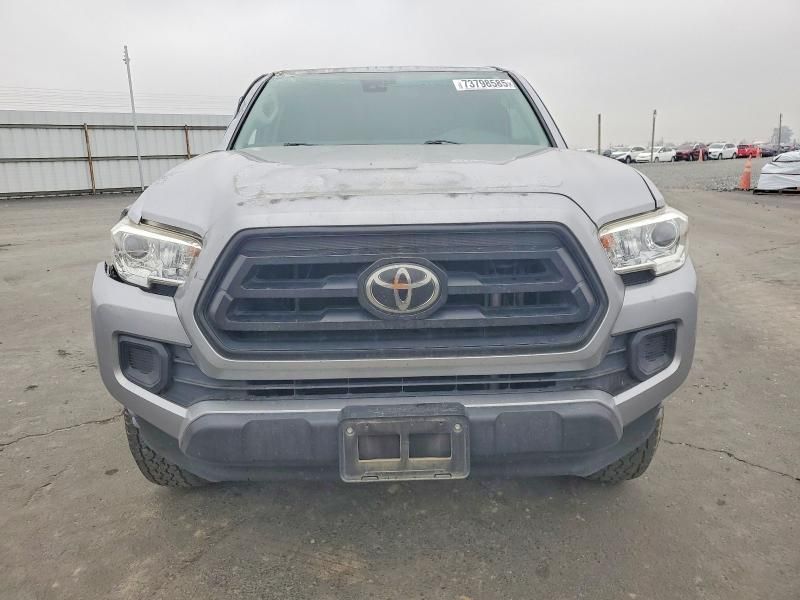 2020 Toyota Tacoma Access cab