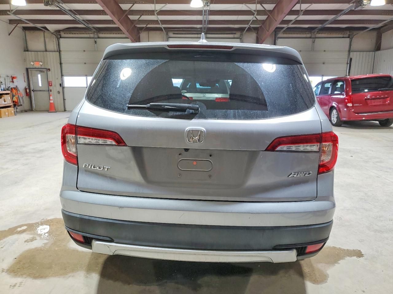 2022 Honda Pilot exl