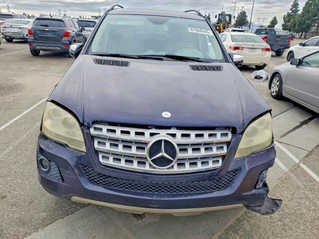 2010 Mercedes-Benz Ml 350