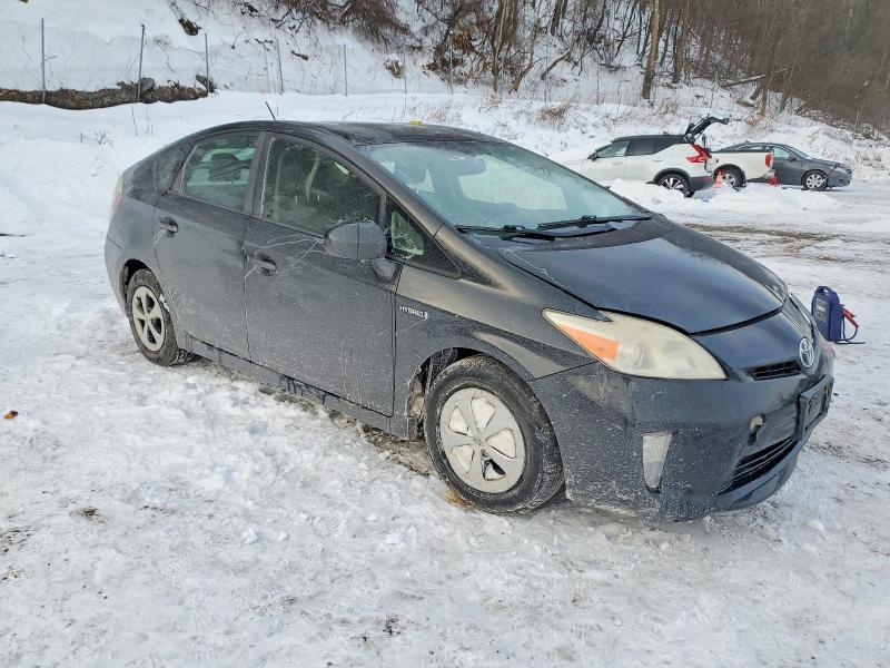 2012 Toyota Prius Four