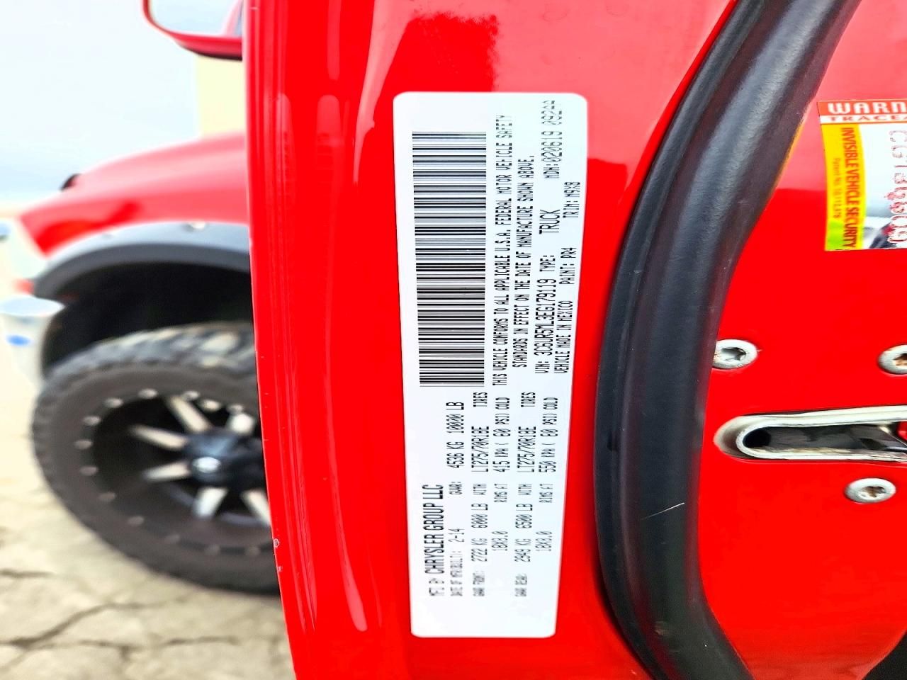 2014 Dodge Ram 2500 slt