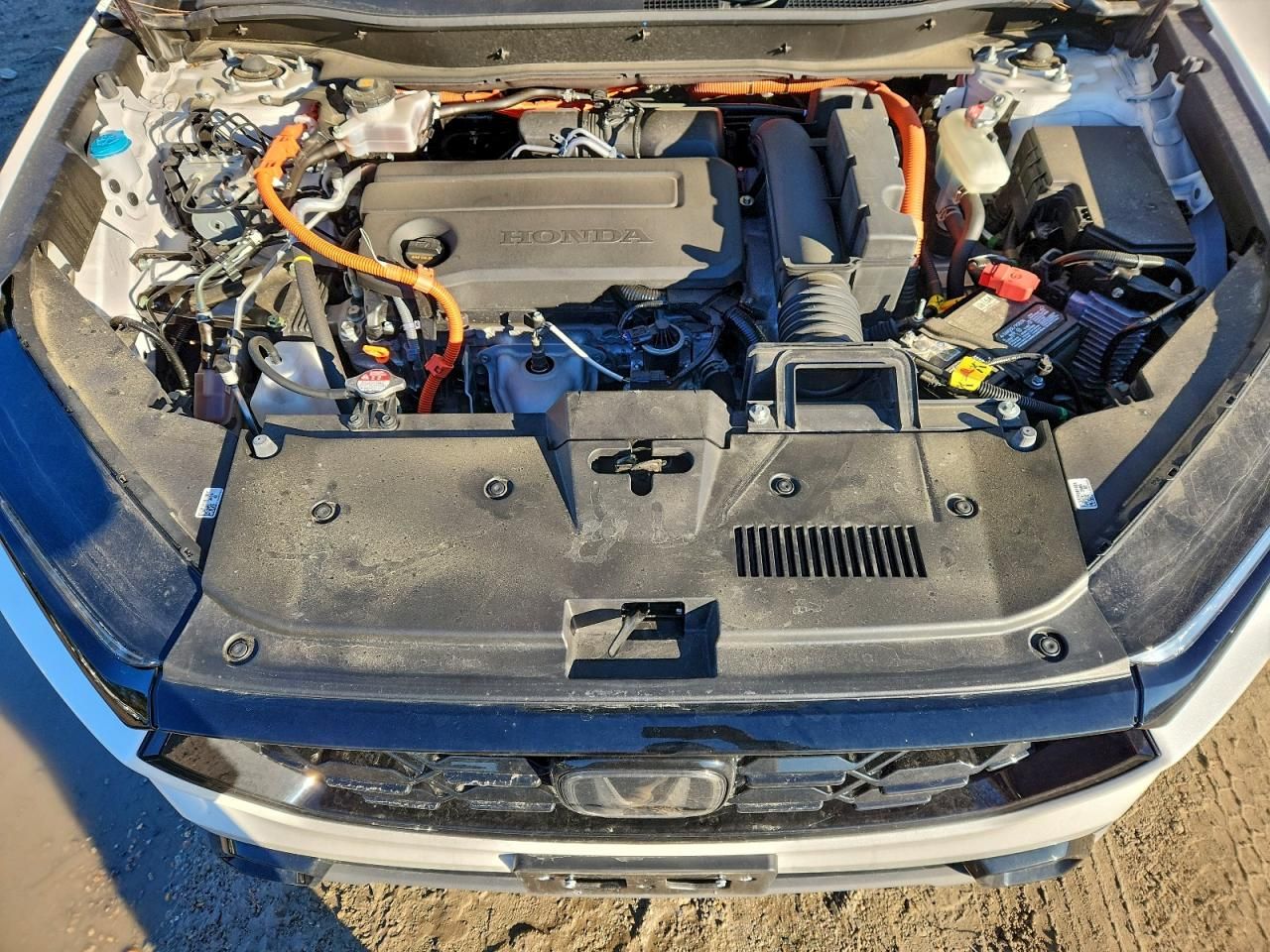 2025 Honda Cr-v Sport-l