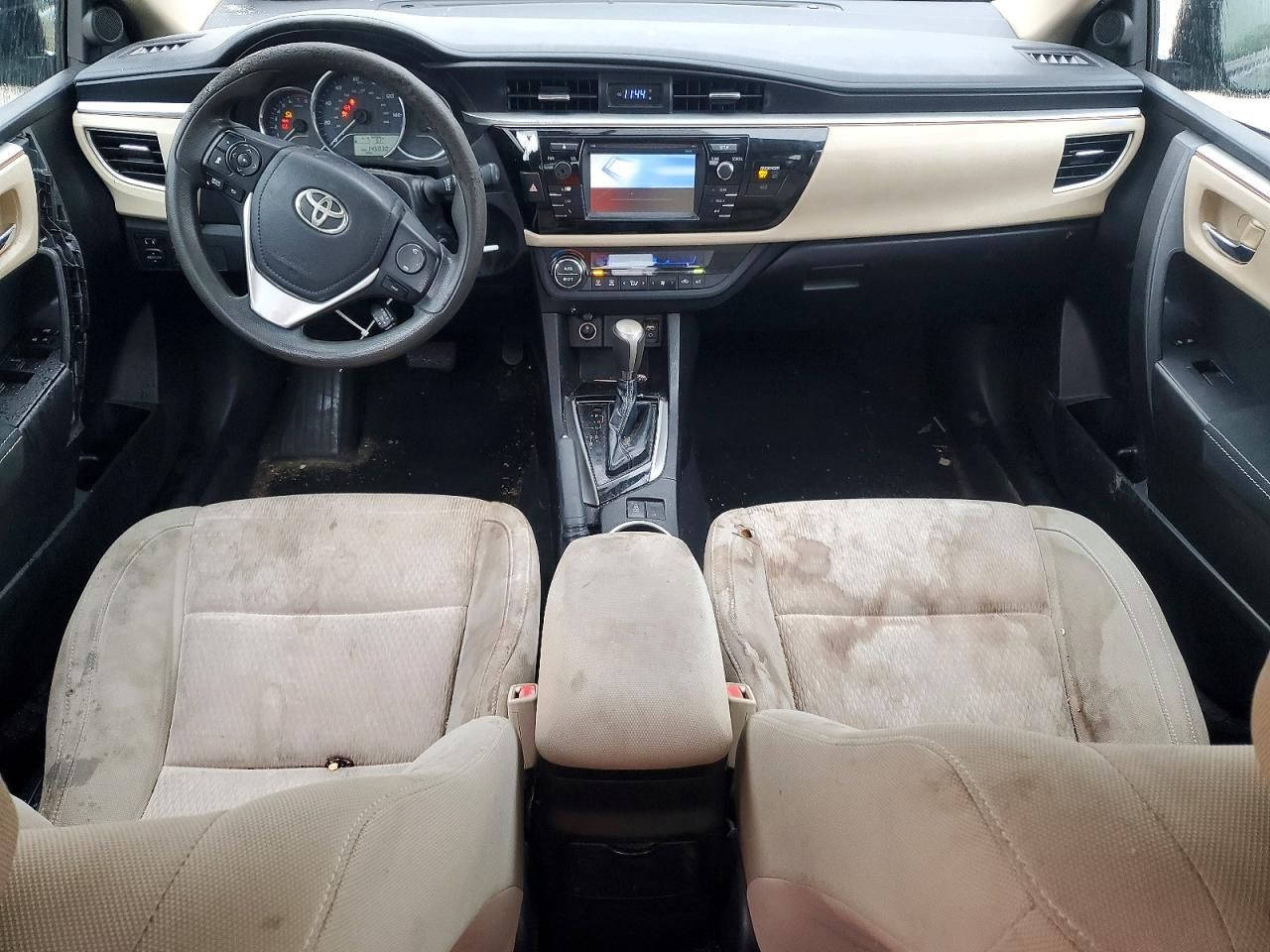 2014 Toyota Corolla l