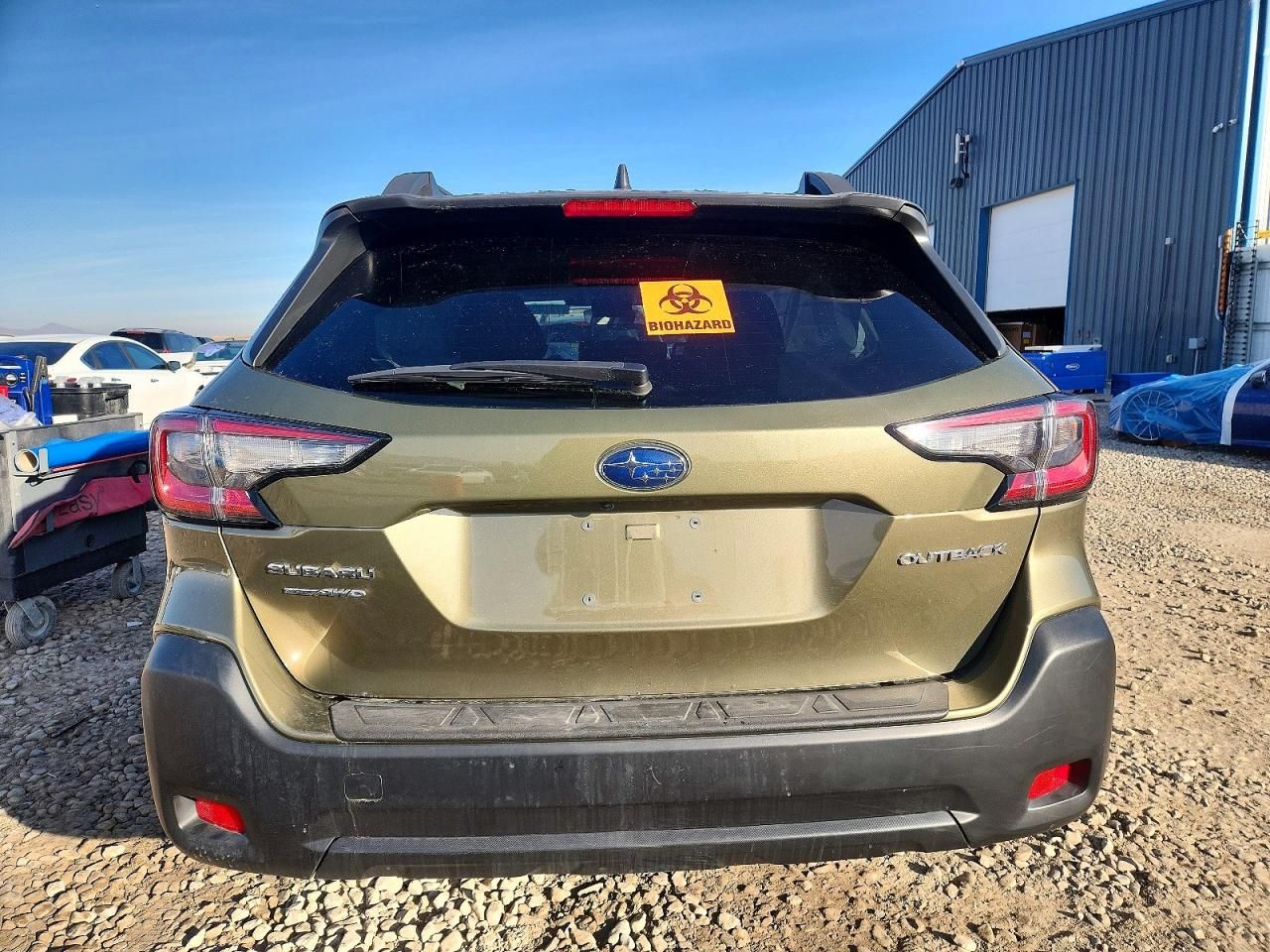 2024 Subaru Outback Premium