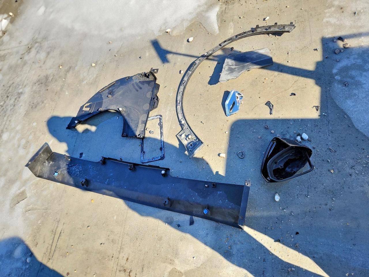 2021 Volvo Xc40 Recharge