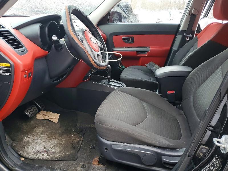 2010 KIA Soul +