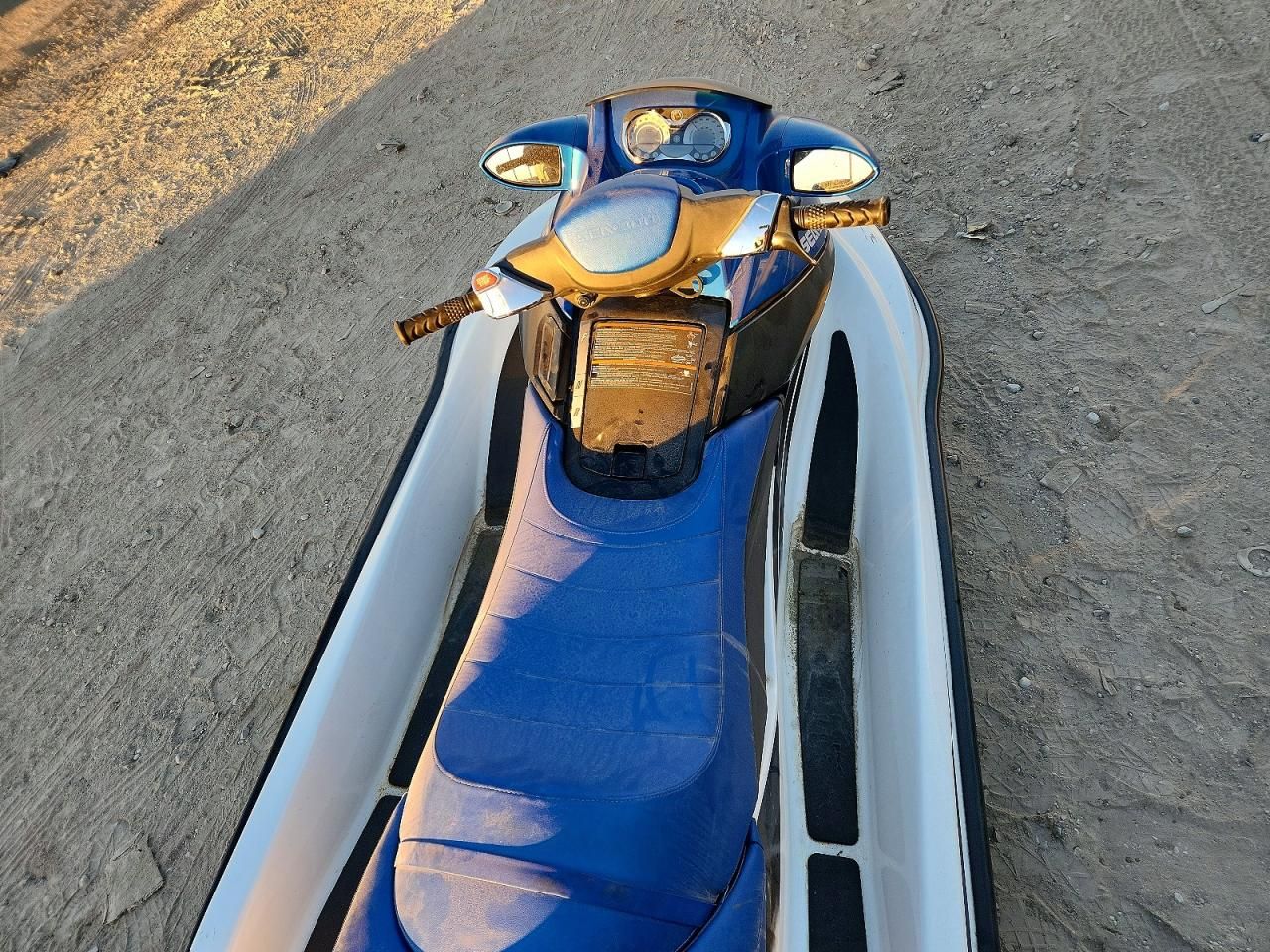 2009 Seadoo Gtx 155