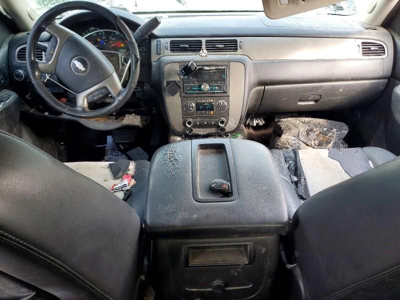 2013 Chevrolet Silverado K1500 ltz