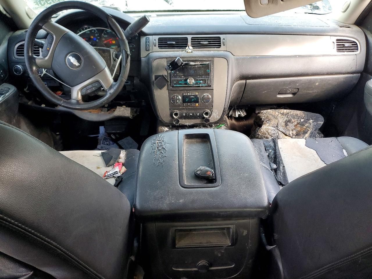 2013 Chevrolet Silverado K1500 ltz