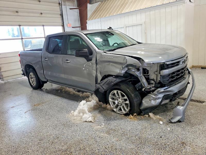 2026 Chevrolet Silverado K1500 rst