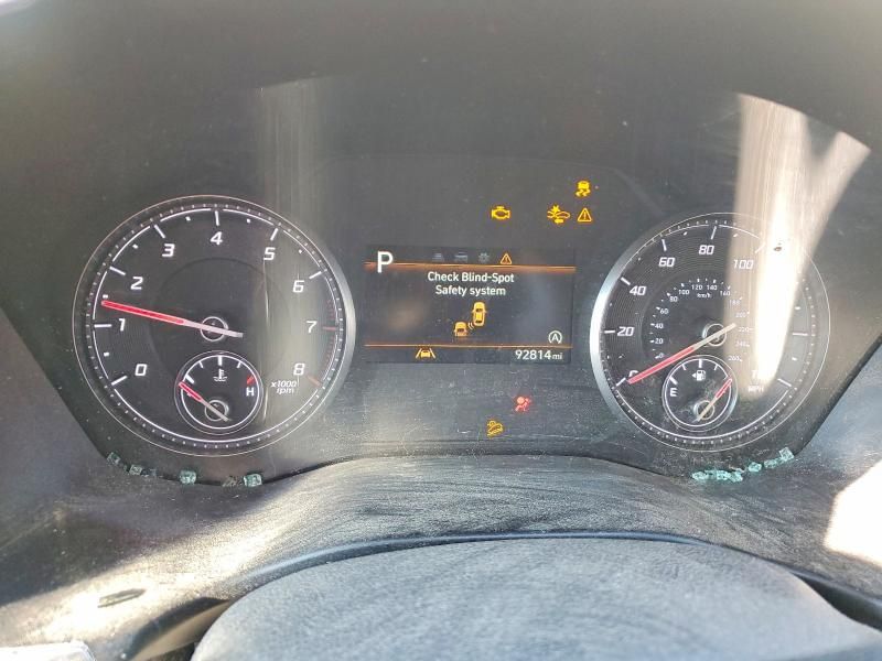 2022 Hyundai Santa fe sel