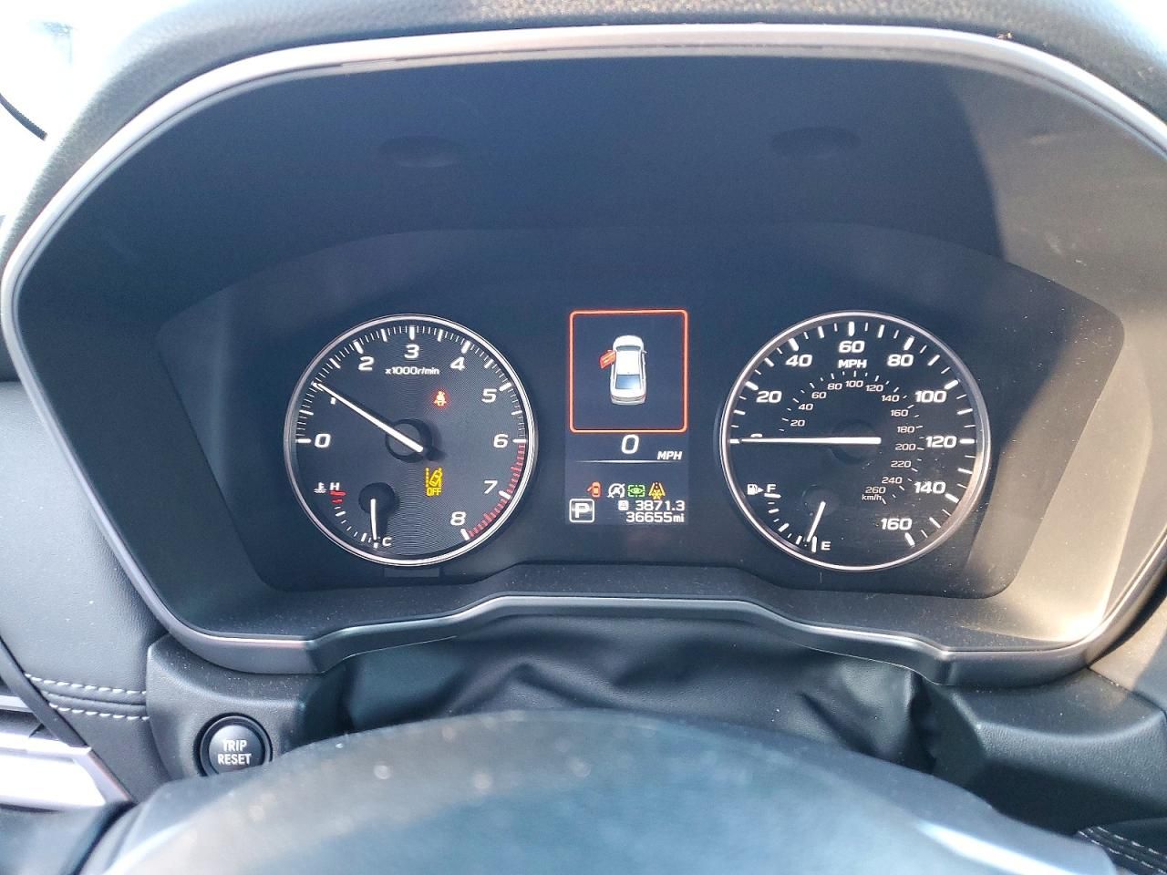 2024 Subaru Legacy Limited