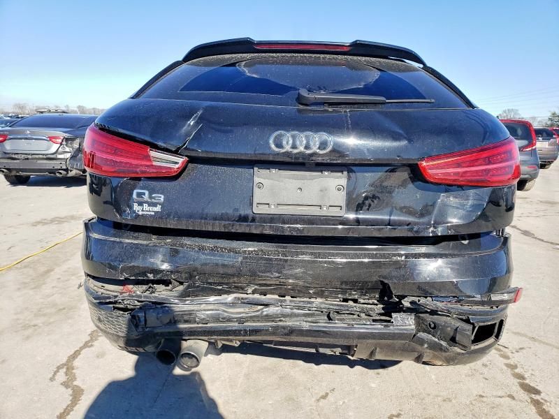 2018 Audi Q3 Premium Plus