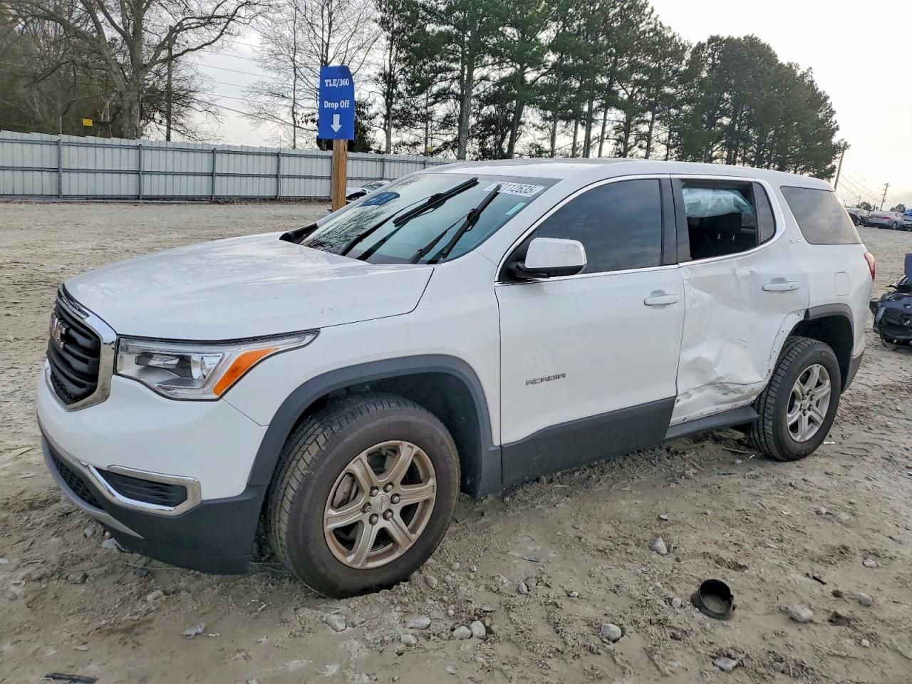 2019 GMC Acadia sle