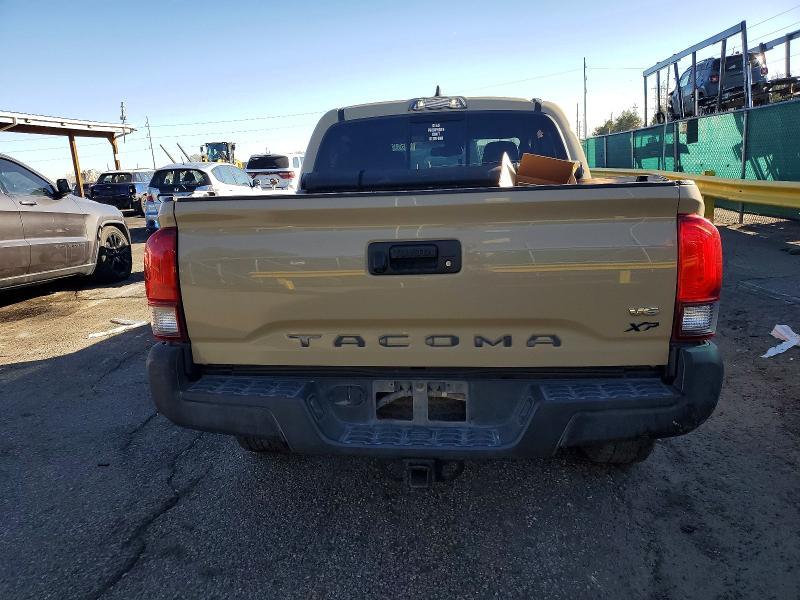 2019 Toyota Tacoma trd off Road