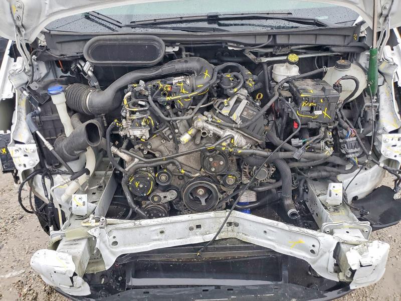 2017 Ford Transit T-250 Delivery Van