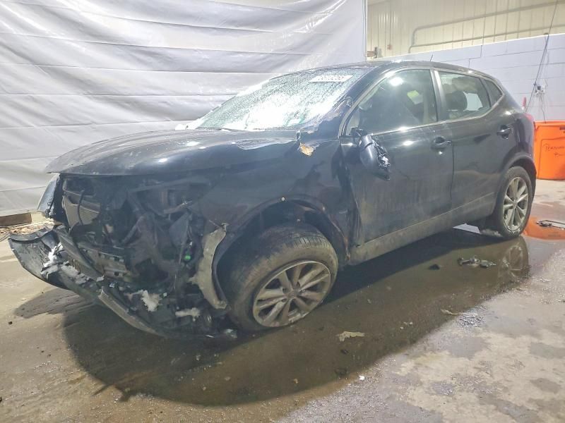 2017 Nissan Rogue Sport s