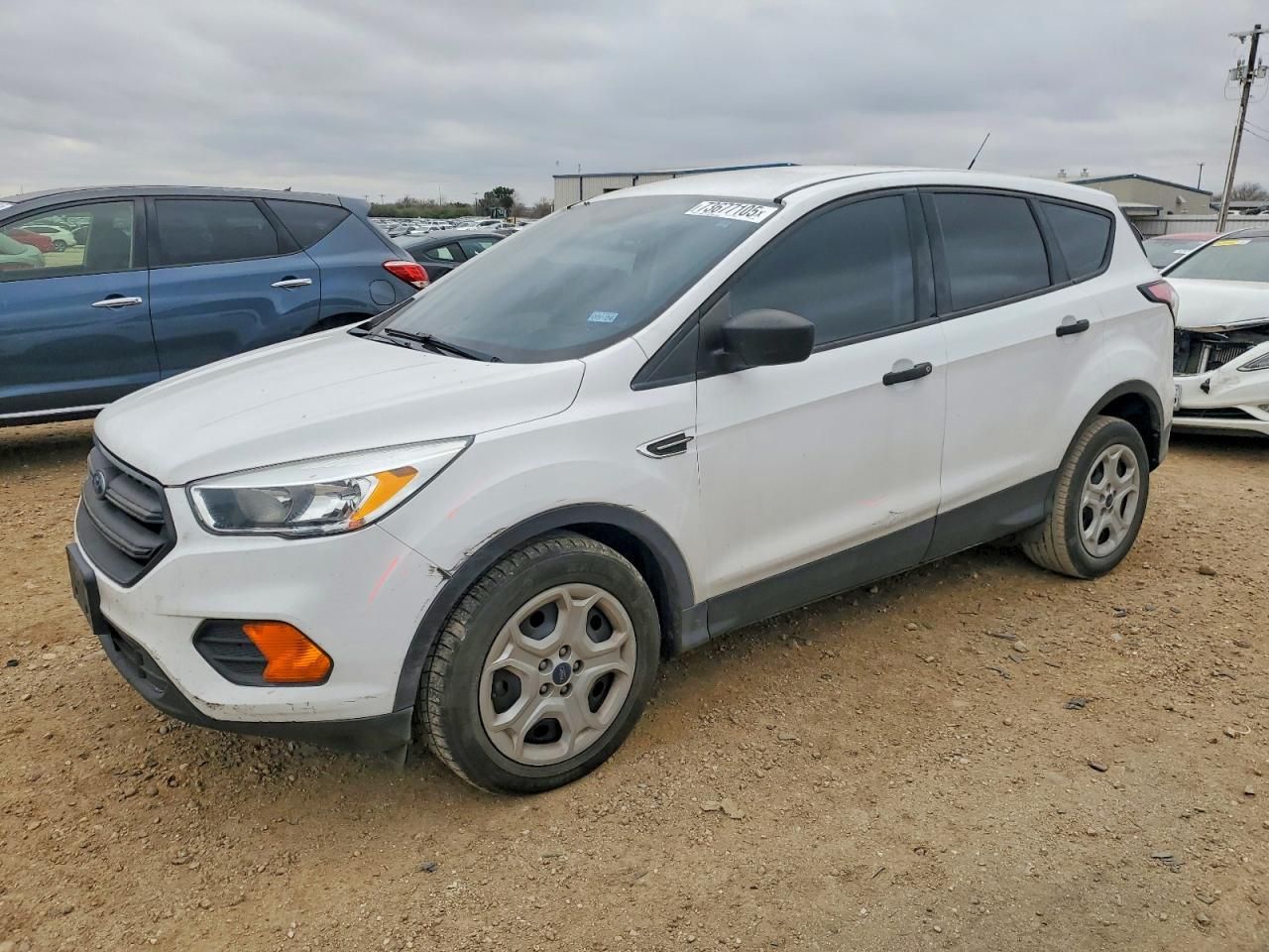 2017 Ford Escape s