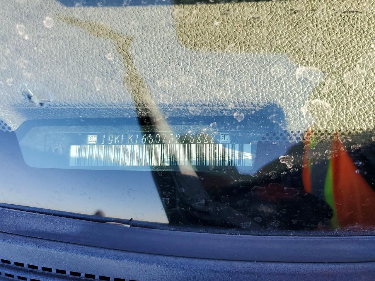 2007 GMC Yukon xl K1500