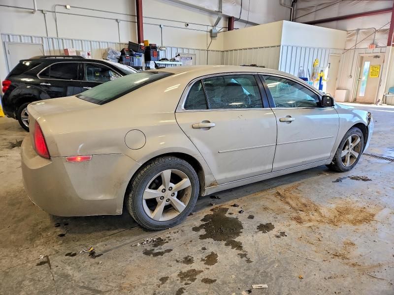 2011 Chevrolet Malibu 1LT