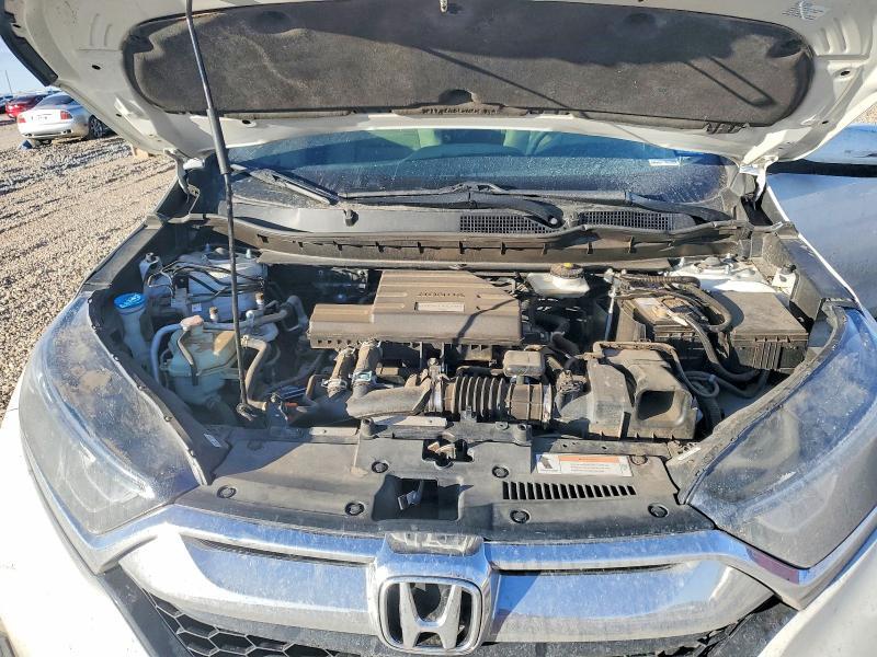 2018 Honda Cr-v ex