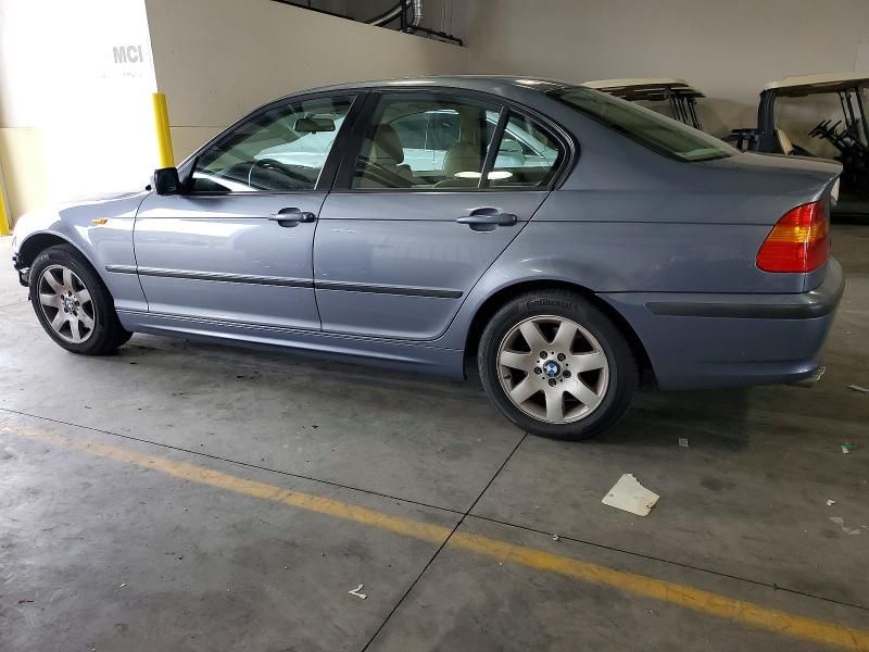 2002 BMW 325 i
