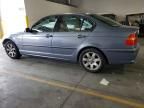 2002 BMW 325 i